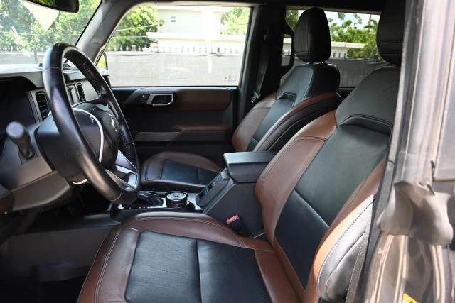 2022 Ford Bronco 6th Gen - Image 13 of 23