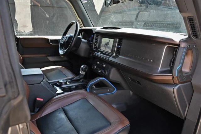 2022 Ford Bronco 6th Gen - Image 18 of 23
