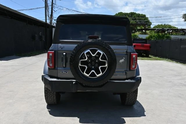2022 Ford Bronco 6th Gen - Image 4 of 23