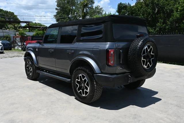 2022 Ford Bronco 6th Gen - Image 3 of 23