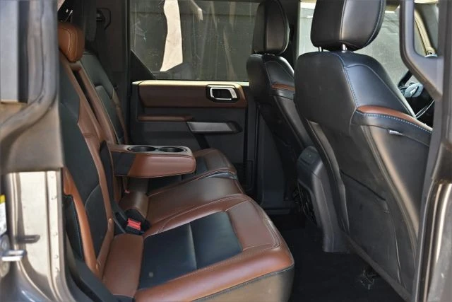 2022 Ford Bronco 6th Gen - Image 20 of 23