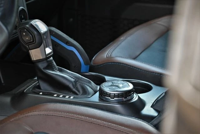 2022 Ford Bronco 6th Gen - Image 15 of 23