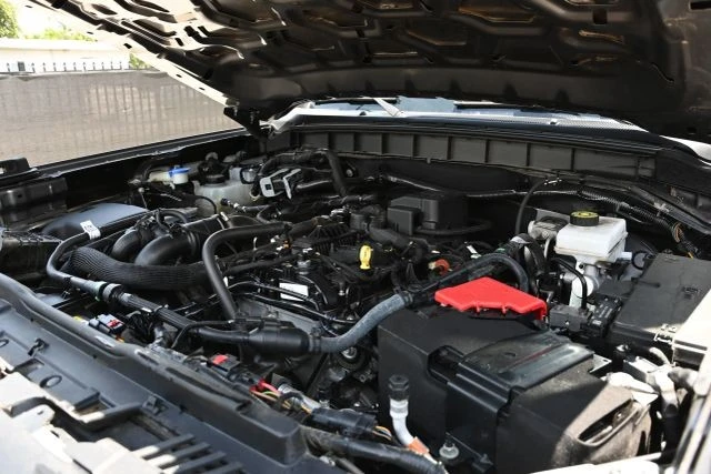 2022 Ford Bronco 6th Gen - Image 22 of 23