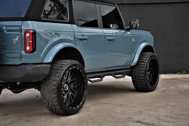 2022 Ford Bronco 6th Gen - Image 10 of 21