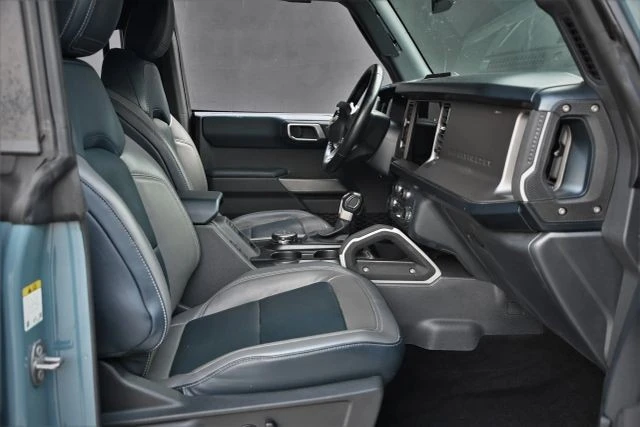 2022 Ford Bronco 6th Gen - Image 18 of 21
