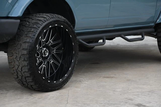 2022 Ford Bronco 6th Gen - Image 8 of 21