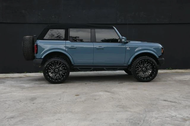 2022 Ford Bronco 6th Gen - Image 6 of 21