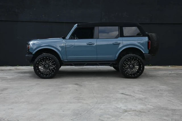 2022 Ford Bronco 6th Gen - Image 5 of 21