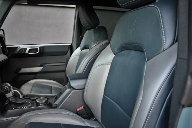 2022 Ford Bronco 6th Gen - Image 15 of 21