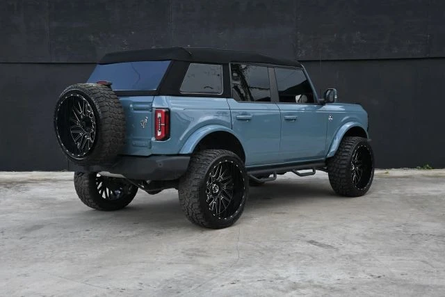 2022 Ford Bronco 6th Gen - Image 4 of 21