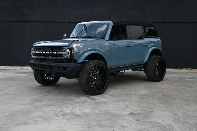 2022 Ford Bronco 6th Gen - Image 2 of 21