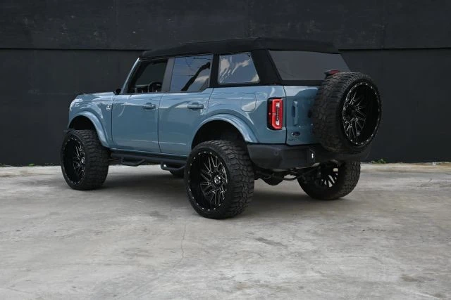 2022 Ford Bronco 6th Gen - Image 3 of 21