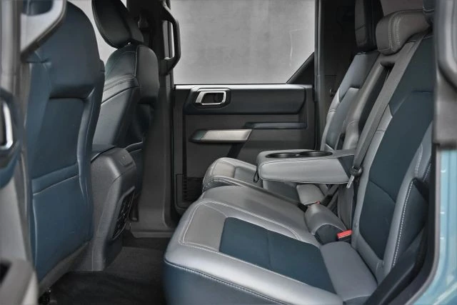 2022 Ford Bronco 6th Gen - Image 19 of 21