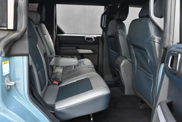 2022 Ford Bronco 6th Gen - Image 20 of 21