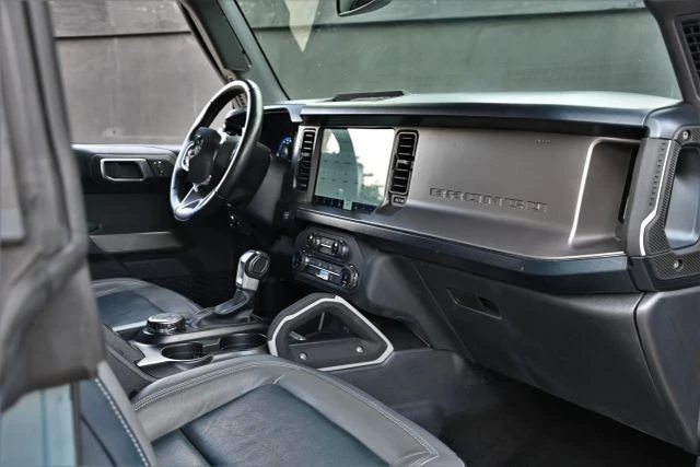 2022 Ford Bronco 6th Gen - Image 17 of 21