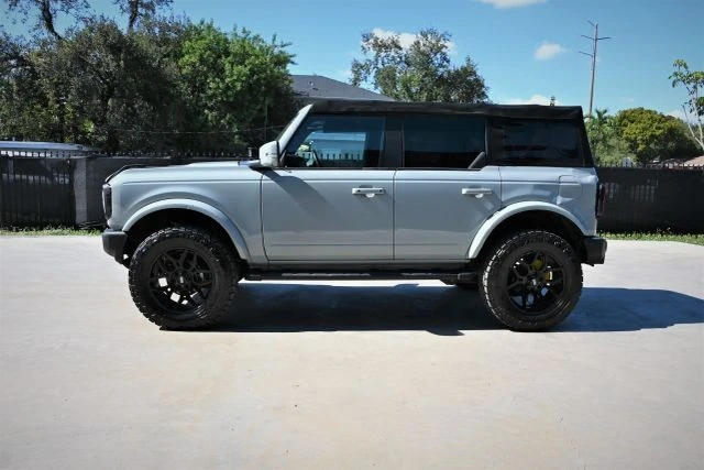 2022 Ford Bronco 6th Gen - Image 5 of 21