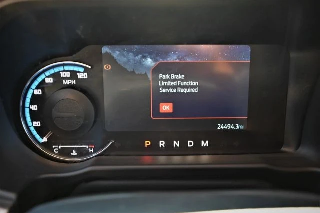 2022 Ford Bronco 6th Gen - Image 11 of 21