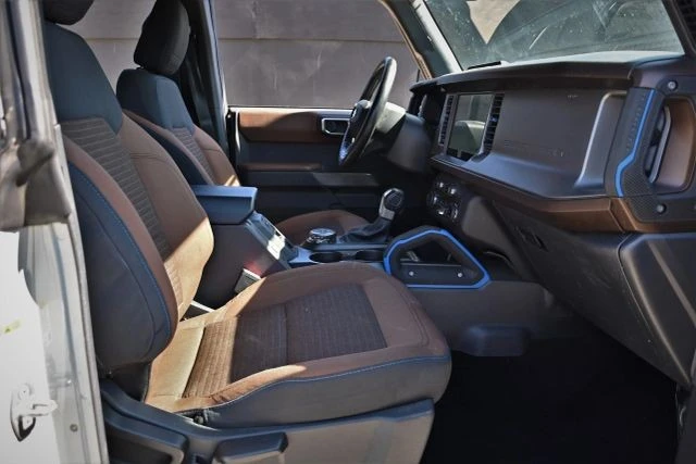 2022 Ford Bronco 6th Gen - Image 14 of 21