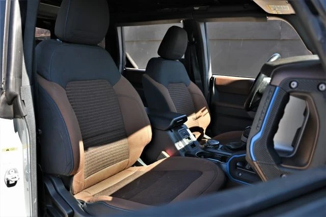 2022 Ford Bronco 6th Gen - Image 16 of 21