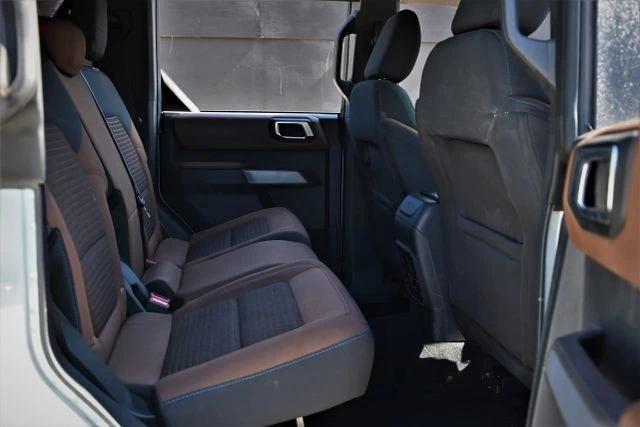 2022 Ford Bronco 6th Gen - Image 18 of 21
