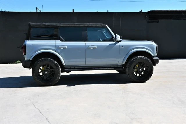 2022 Ford Bronco 6th Gen - Image 6 of 21