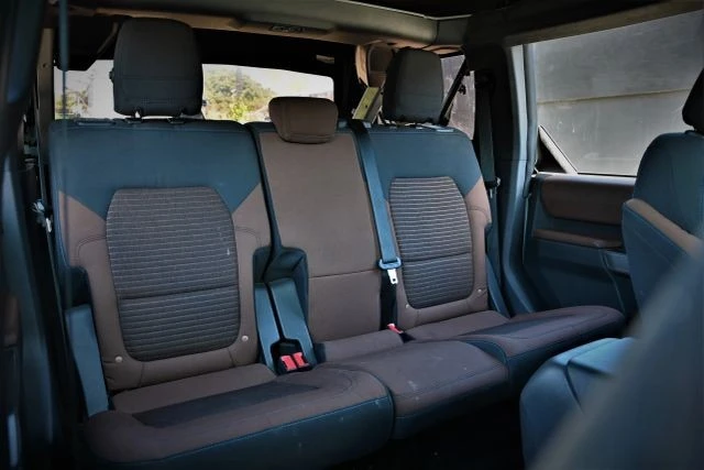 2022 Ford Bronco 6th Gen - Image 19 of 21