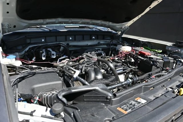 2022 Ford Bronco 6th Gen - Image 21 of 21