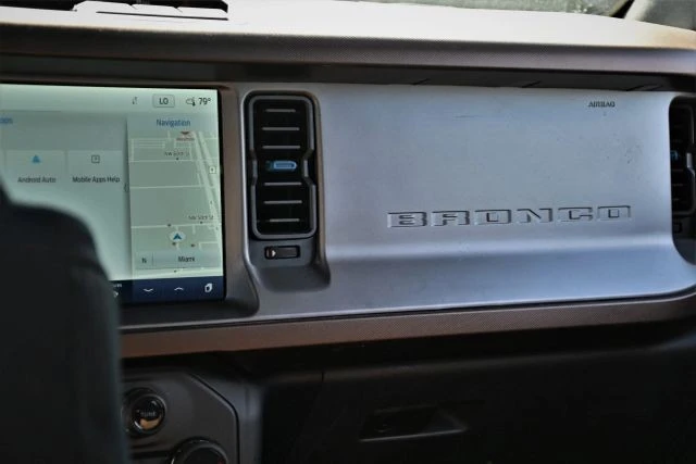 2022 Ford Bronco 6th Gen - Image 12 of 21