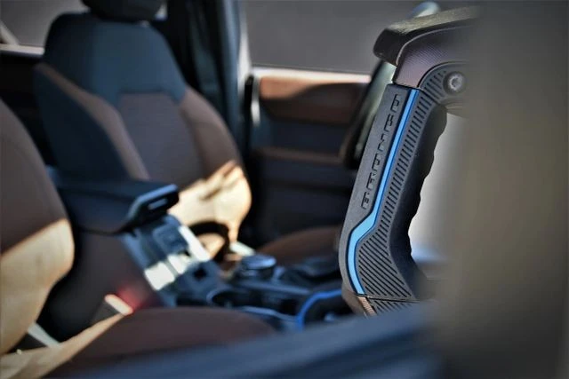 2022 Ford Bronco 6th Gen - Image 17 of 21