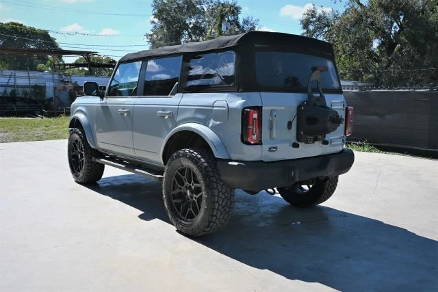 2022 Ford Bronco 6th Gen - Image 3 of 21