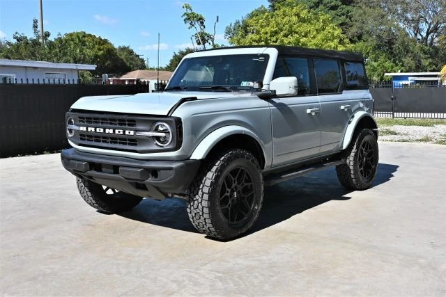 2022 Ford Bronco 6th Gen - Image 2 of 21