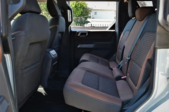 2022 Ford Bronco 6th Gen - Image 20 of 21