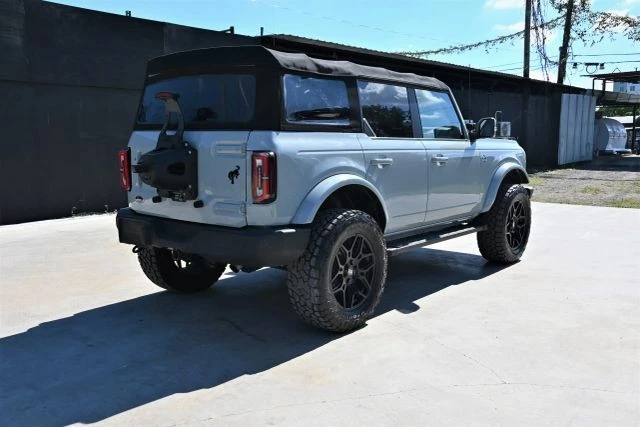 2022 Ford Bronco 6th Gen - Image 4 of 21