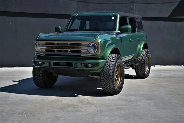 2022 Ford Bronco 6th Gen - Image 3 of 21