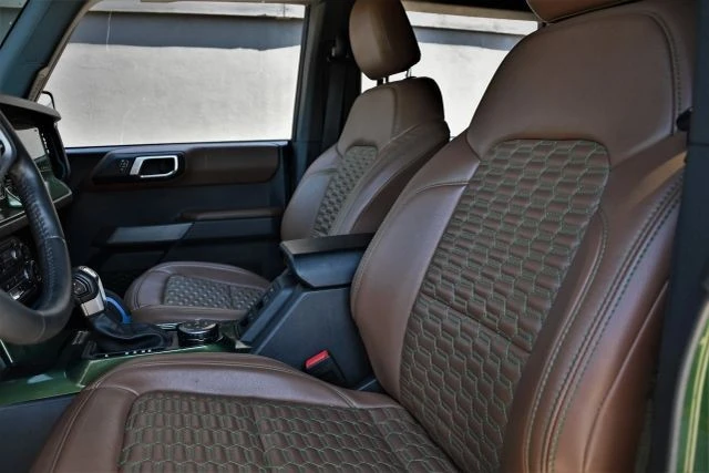 2022 Ford Bronco 6th Gen - Image 18 of 21