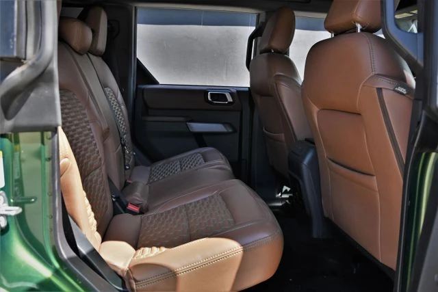 2022 Ford Bronco 6th Gen - Image 21 of 21
