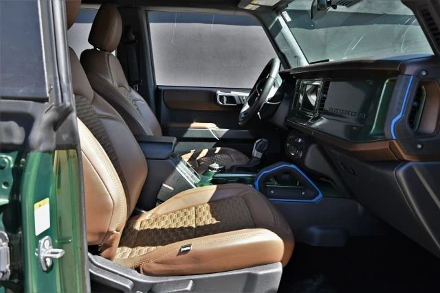 2022 Ford Bronco 6th Gen - Image 20 of 21