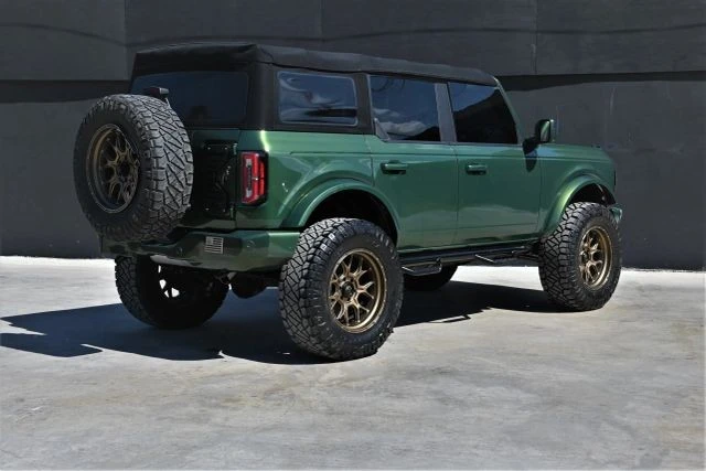 2022 Ford Bronco 6th Gen - Image 6 of 21