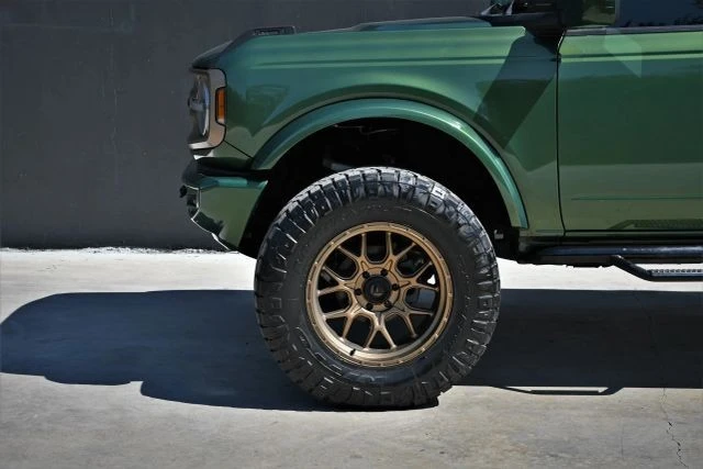 2022 Ford Bronco 6th Gen - Image 9 of 21