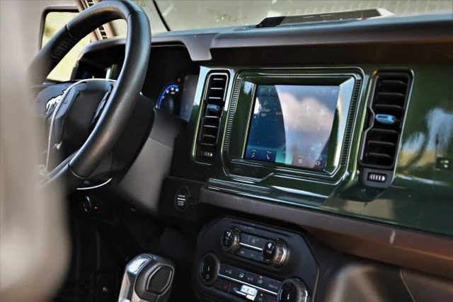 2022 Ford Bronco 6th Gen - Image 16 of 21