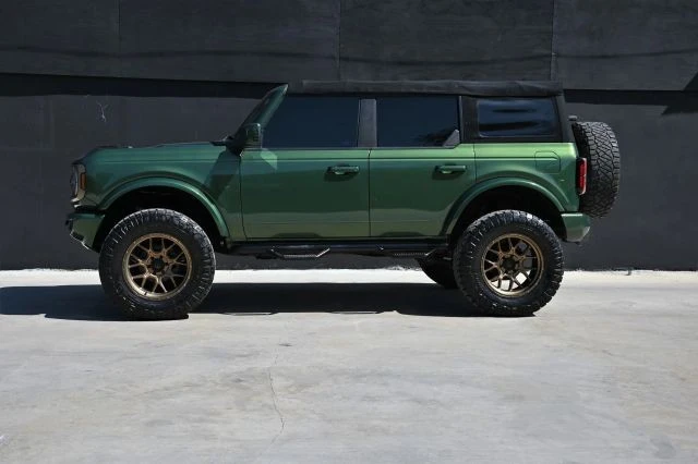 2022 Ford Bronco 6th Gen - Image 8 of 21