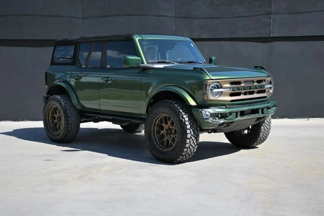 2022 Ford Bronco 6th Gen - Image 2 of 21