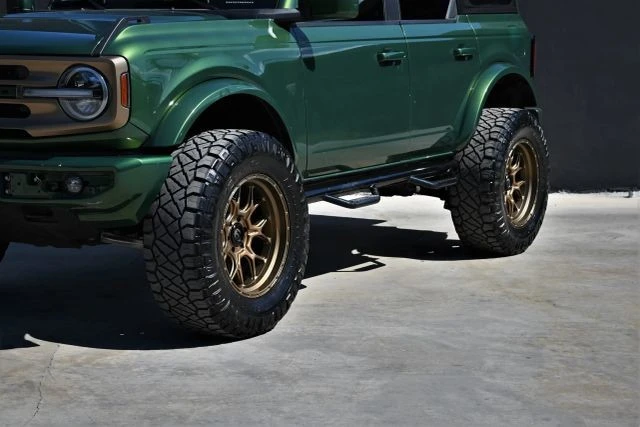 2022 Ford Bronco 6th Gen - Image 11 of 21