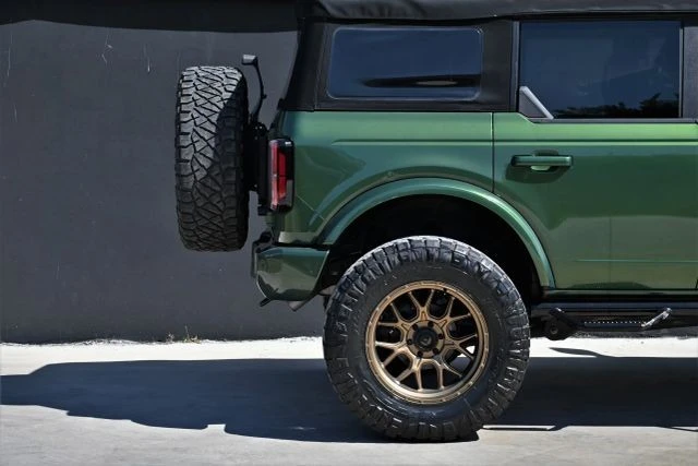 2022 Ford Bronco 6th Gen - Image 10 of 21