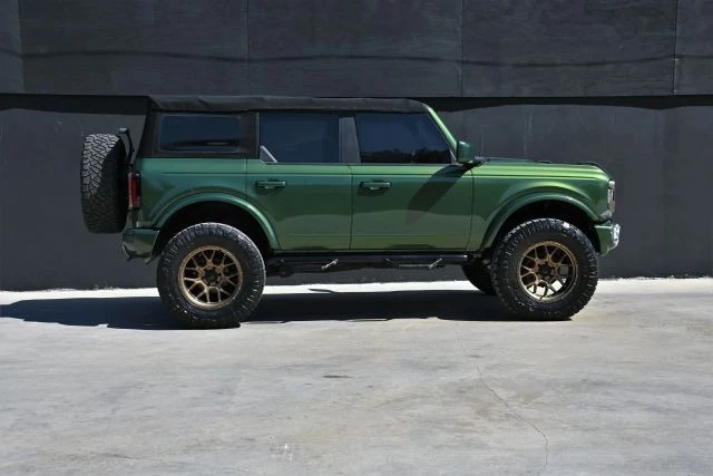 2022 Ford Bronco 6th Gen - Image 7 of 21