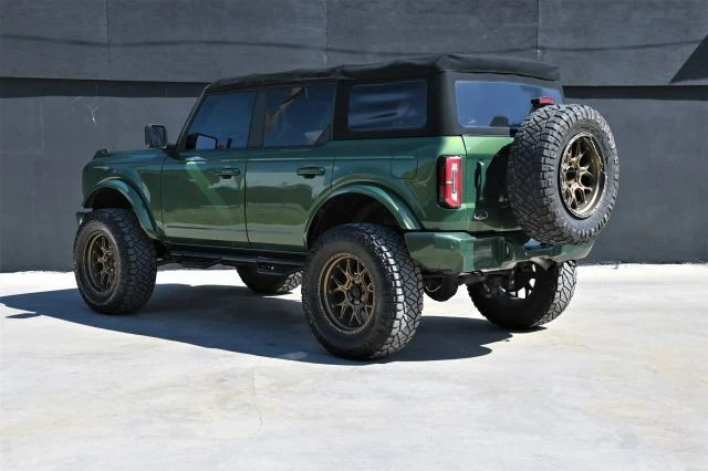 2022 Ford Bronco 6th Gen - Image 4 of 21