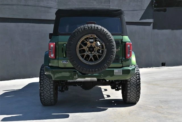 2022 Ford Bronco 6th Gen - Image 5 of 21