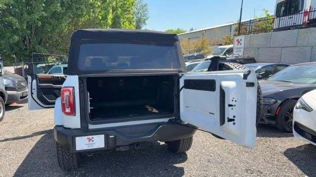 2022 Ford Bronco 6th Gen - Image 27 of 31