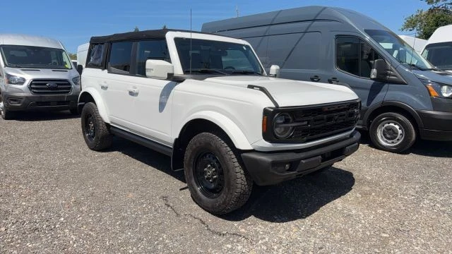 2022 Ford Bronco 6th Gen - Image 7 of 31
