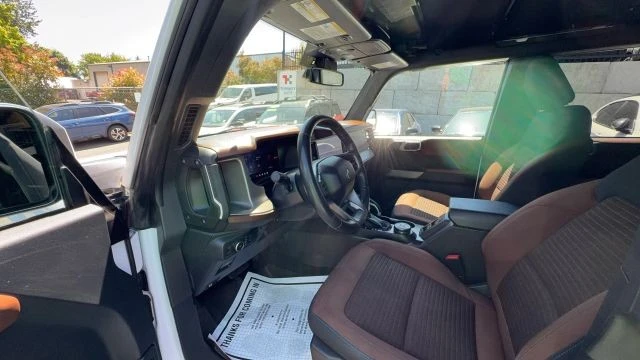 2022 Ford Bronco 6th Gen - Image 20 of 31